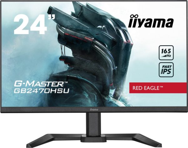 iiyama G-MASTER GB2470HSU-B5 23.8" | 1920 x 1080 IPS | 165Hz | Gaming Monitor - Afbeelding 3
