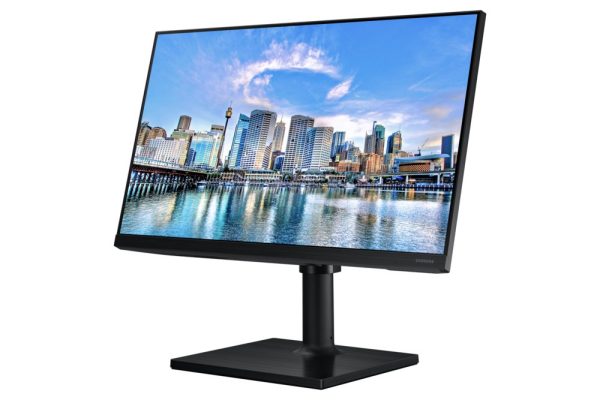 Samsung LF22T450FQR 22" | 1920x1080 IPS | 75Hz | USB-Hub | VESA-compatibel | 178° Kijkhoek | Monitor - Afbeelding 11