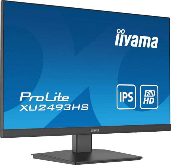 iiyama XU2493HS-B5 24" | 1920 x 1080 IPS | 75Hz | Monitor - Afbeelding 4