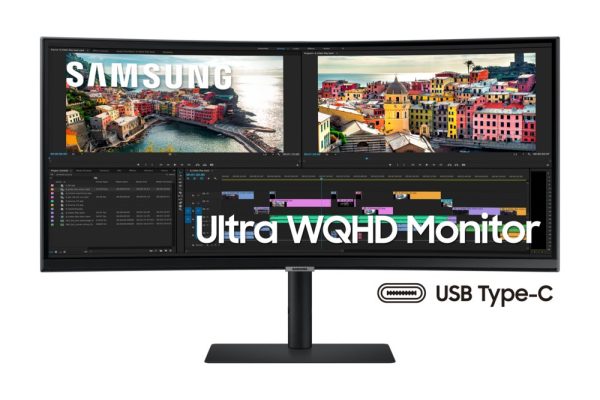 Samsung LS34A650UBU 34" | 3440x1440 VA | 100Hz | Ultrawide Monitor - Afbeelding 22