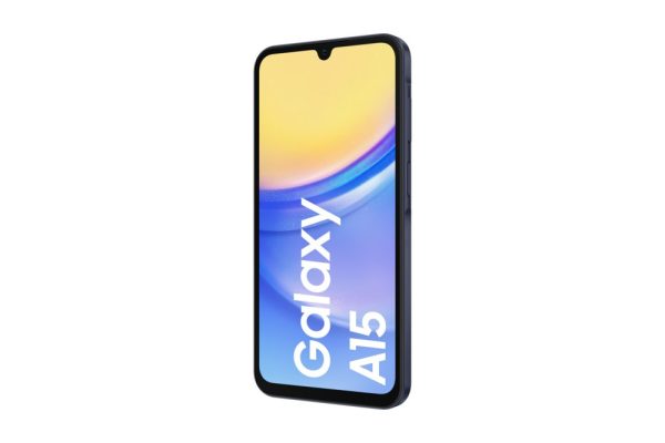 Samsung Galaxy A15 16,5 cm (6.5") Hybride Dual SIM Android 14 4G USB Type-C 4 GB 128 GB 5000 mAh Zwart, Blauw - Afbeelding 7
