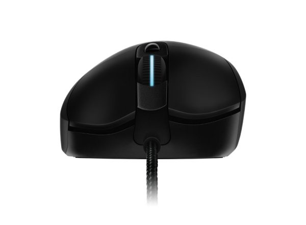 Logitech G403 Hero | Gaming Muis | Rechtshandig | USB-A | 25600 DPI | Zwart - Afbeelding 4