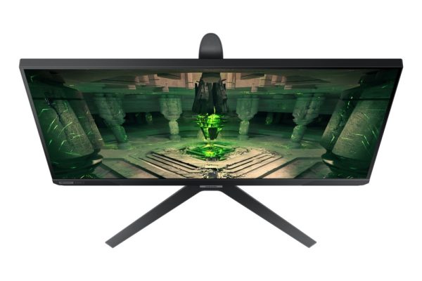 Samsung Odyssey G4 LS27BG400EU 27'' | 1920x1080 IPS | 240Hz | 1ms | G-Sync Compatible | Gaming Monitor - Afbeelding 19