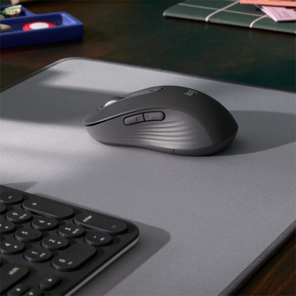 Logitech Signature M650 for Business muis Rechtshandig RF-draadloos + Bluetooth Optisch 4000 DPI - Afbeelding 5