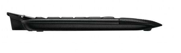 Logitech MK710 toetsenbord RF Draadloos QWERTY US International Zwart - Afbeelding 5