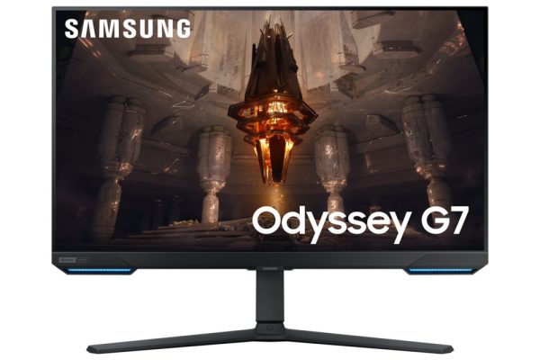Samsung Odyssey LS32BG700EU 32" | 3840x2160 4K IPS | 144Hz | Gaming Monitor - Afbeelding 3