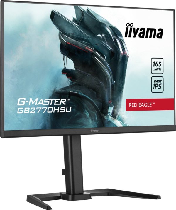 iiyama G-Master GB2770HSU-B5 27" | 1920x1080 IPS | 165Hz | Gaming Monitor