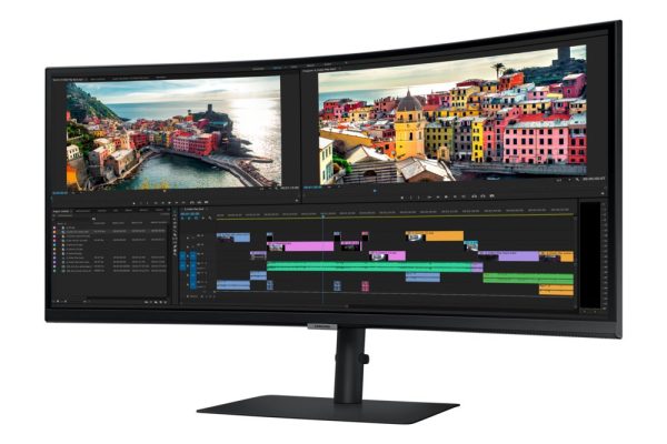 Samsung LS34A650UBU 34" | 3440x1440 VA | 100Hz | Ultrawide Monitor - Afbeelding 23