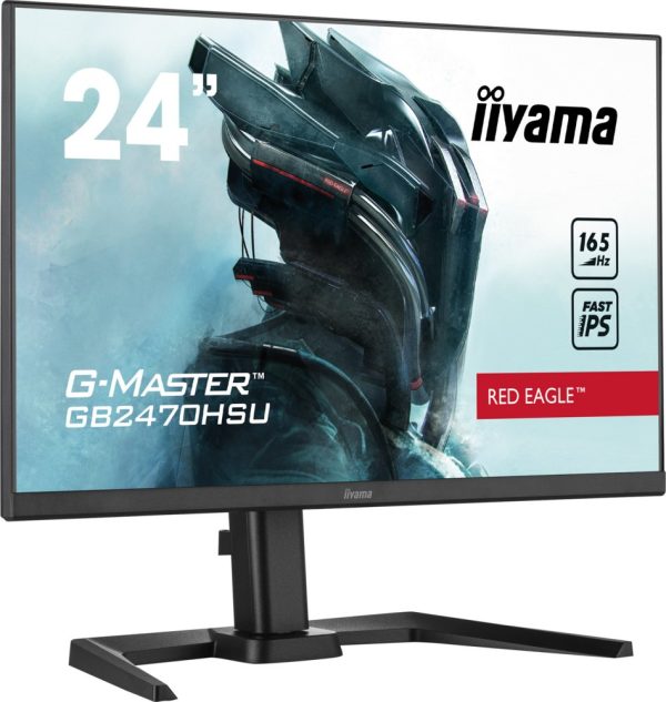 iiyama G-MASTER GB2470HSU-B5 23.8" | 1920 x 1080 IPS | 165Hz | Gaming Monitor - Afbeelding 6