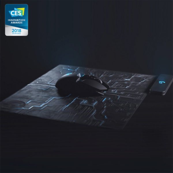 Logitech G903 Lightspeed | Ambidextrous Draadloze Gaming Muis | RF-Draadloos + USB-A | 25.600 DPI | Zwart - Afbeelding 6