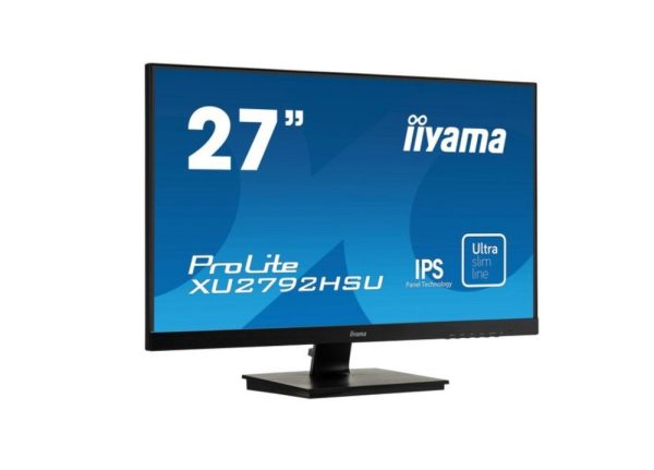 iiyama ProLite XU2792HSU-B1 27" | 1920 x 1080 IPS | 75Hz | Monitor