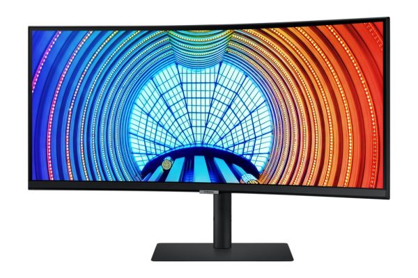 Samsung LS34A650UBU 34" | 3440x1440 VA | 100Hz | Ultrawide Monitor - Afbeelding 18
