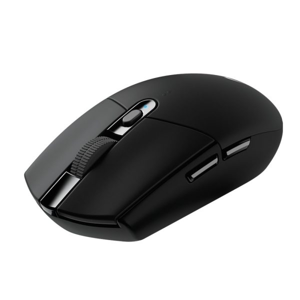 Logitech G305 Lightspeed | Draadloze Gaming Muis | RF-Draadloos | 12.000 DPI | Zwart - Afbeelding 6