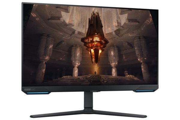 Samsung Odyssey LS32BG700EU 32" | 3840x2160 4K IPS | 144Hz | Gaming Monitor - Afbeelding 18