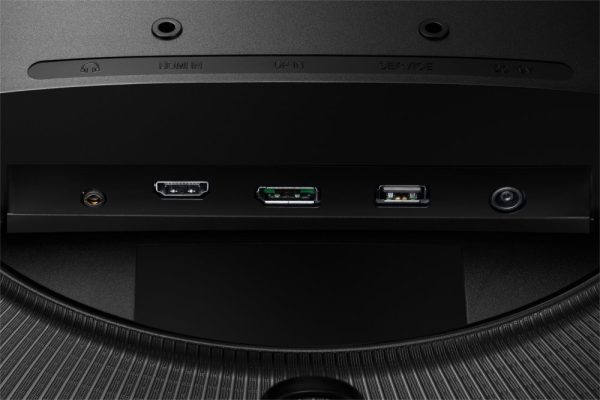 Samsung Odyssey G5 G55C 32" | 2560x1440 QHD VA | 165Hz | 1ms | 1000R Curved | FreeSync Premium | HDR10 | Gaming Monitor - Afbeelding 14