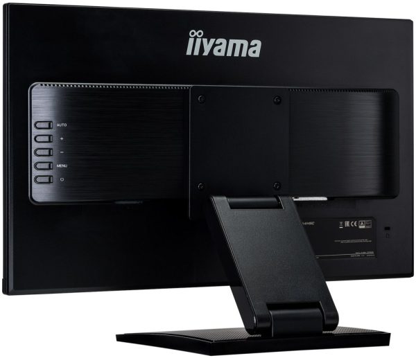 iiyama ProLite T2454MSC-B1AG computer monitor 60,5 cm (23.8") 1920 x 1080 Pixels Full HD LED Touchscreen Multi-gebruiker Zwart - Afbeelding 6