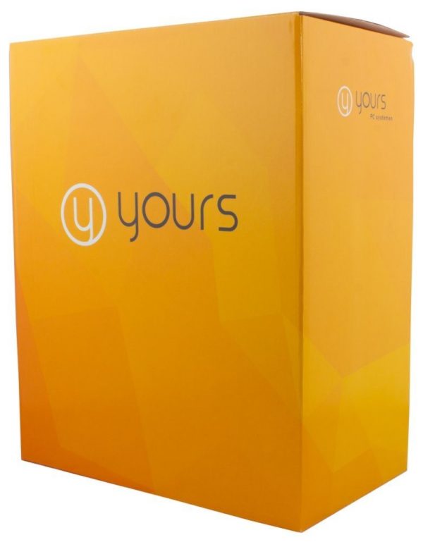 YOURS BLACK /INTEL I7 14GEN /16GB / 2TB SSD/ HDMI /W11P - Afbeelding 3