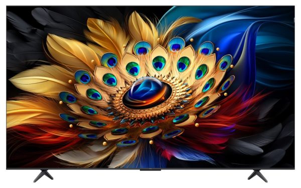 TCL 85C69B 85" | 4K Ultra HD QLED Smart TV | Google TV + Wifi | Dolby Vision | Quantum Dot met Levendige Kleuren | 60Hz - Afbeelding 3