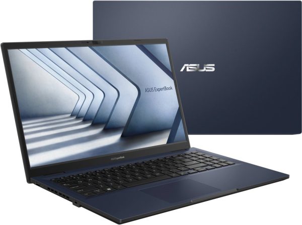 Asus ExpertBook B1 BQ1596 | 15.6'' F-HD | Intel Core i3-1315U | 8GB | 512GB | W11 Professional - Afbeelding 4
