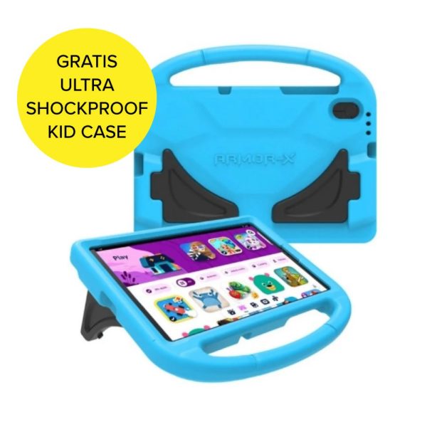Lenovo Tab M10 (3rd Gen) 4GB 64GB met gratis ultra shockproof kid case - Afbeelding 6
