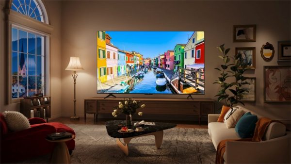TCL 85C69B 85" | 4K Ultra HD QLED Smart TV | Google TV + Wifi | Dolby Vision | Quantum Dot met Levendige Kleuren | 60Hz - Afbeelding 9