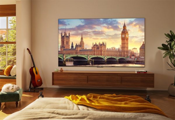 TCL 85C69B 85" | 4K Ultra HD QLED Smart TV | Google TV + Wifi | Dolby Vision | Quantum Dot met Levendige Kleuren | 60Hz - Afbeelding 13