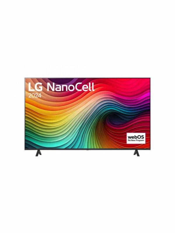 LG NanoCell 65NANO81T3A | 65'' Ultra HD 4K | LED Smart TV | Wifi | Web Os | HDR10 | 50Hz | RFG