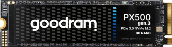 Goodram PX500 | 2TB NVMe SSD | M.2 | Gen3 | 3.500MB/s - Afbeelding 2