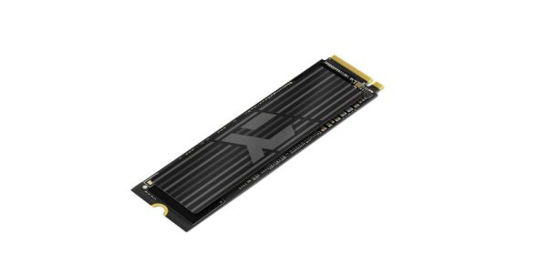 Goodram IRDM PRO | 2TB NVMe SSD | M.2 | Gen4 | 7.000MB/s | Heatsink - Afbeelding 3
