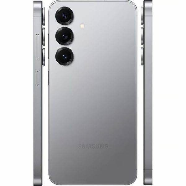 Samsung Galaxy S25 - 5G - 256GB - Silver Shadow - Afbeelding 4
