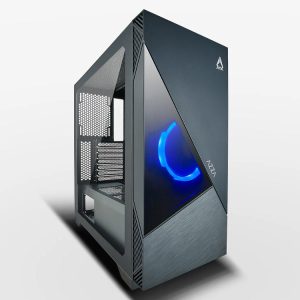 AKTIE Performance RGB Desktop | Intel Core i5-12400 | RTX 4060 8GB | 16GB | 1TB | Windows 11 Pro | Midi-Tower Behuizing