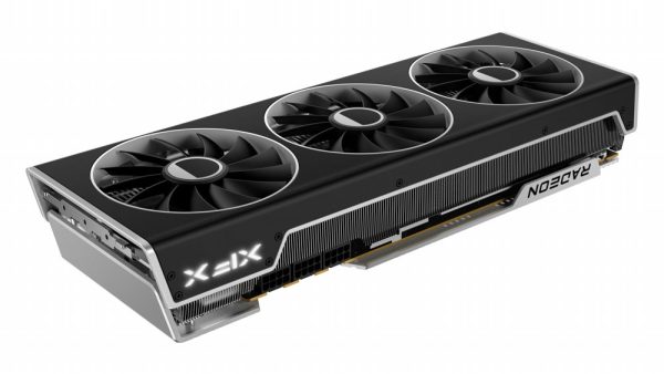 XFX Speedster MERC 310 RX 7900 XTX Black Edition | 24GB GDDR6 VRAM | 4K Gaming | Videokaart | GPU | AMD - Afbeelding 3