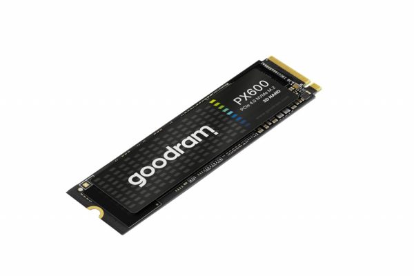 Goodram PX600 | 2TB NVMe SSD | M.2 | Gen4 | 5.000MB/s - Afbeelding 3