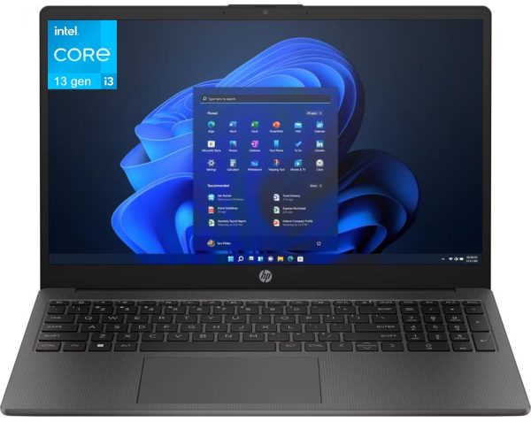 HP 250 G10 | 15.6'' F-HD IPS | Intel Core i3-1315U | 8GB | 512GB | W11 Professional