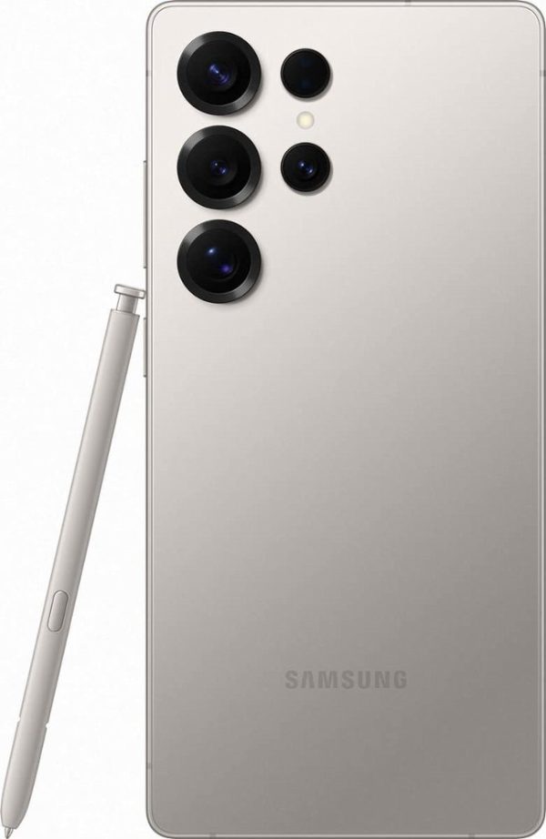 Samsung Galaxy S25 Ultra 5G - 512GB - Titanium Gray - Afbeelding 4