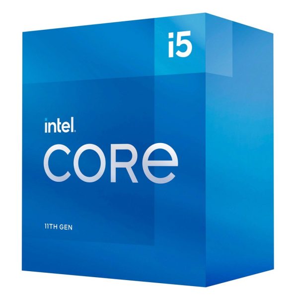 Intel Core i5-11600 | 6 Core | 2,8GHz (4,8GHz Turbo) | LGA 1200 | Processor | CPU