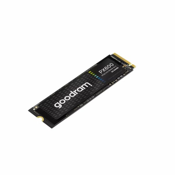 Goodram PX600 | 500GB NVMe SSD | M.2 | Gen4 | 4.700MB/s - Afbeelding 3