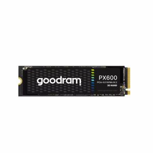 Goodram PX600 | 500GB NVMe SSD | M.2 | Gen4 | 4.700MB/s