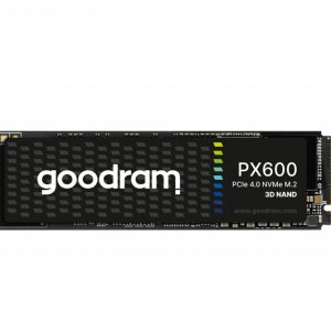 Goodram PX600 | 1TB NVMe SSD | M.2 | Gen4 | 5.000MB/s