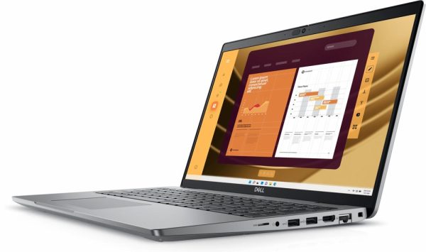 Dell Latitude 5550 | 15.6'' IPS F-HD | Intel Core Ultra 5 135U | 16GB DDR5 | 512GB | IR Camera | W11 Professional - Afbeelding 3