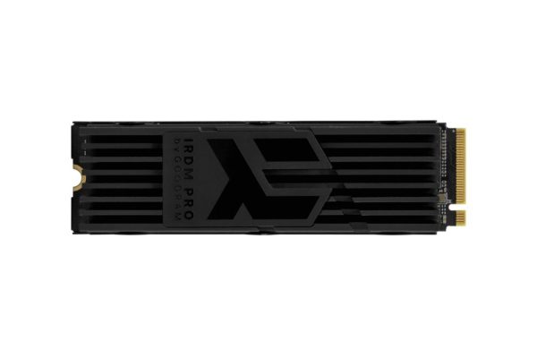 Goodram IRDM PRO | 2TB NVMe SSD | M.2 | Gen4 | 7.000MB/s | Heatsink - Afbeelding 11